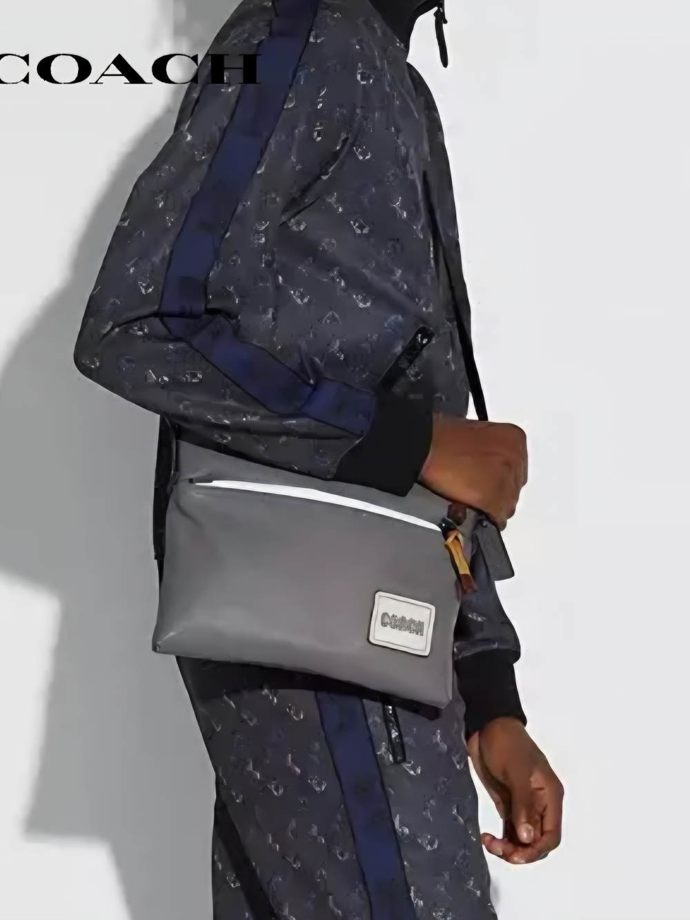 COACH Pacer Crossbody